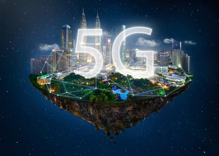 5G is here. Are you ready?